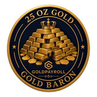 Gold Baron seal